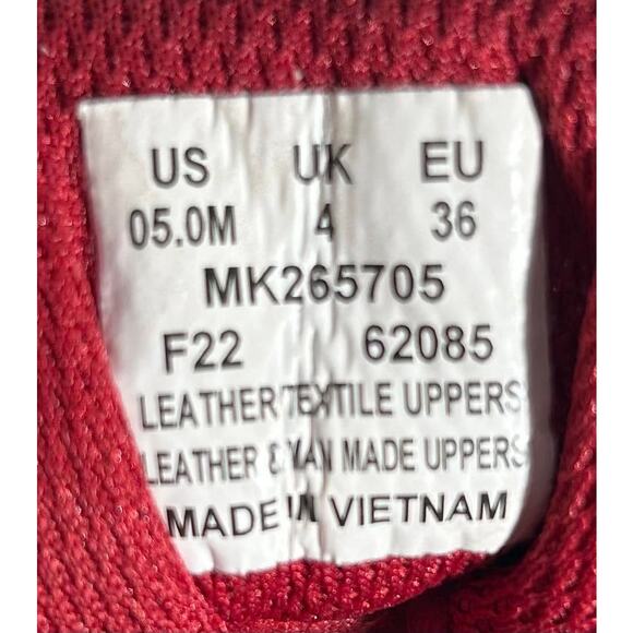 MERRELL Moab 3 Low Waterproof Hiking Shoes Leather Gray Athletic Kids 5M - Picture 11 of 11